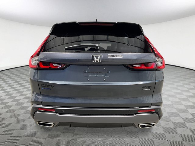 New 2027 Honda CR-V Sport Touring image 5