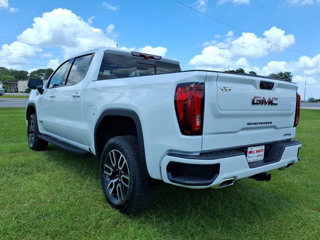 New 2026 GMC Sierra 1500 AT4 w/ AT4 Premium Package AWD/4WD image 5