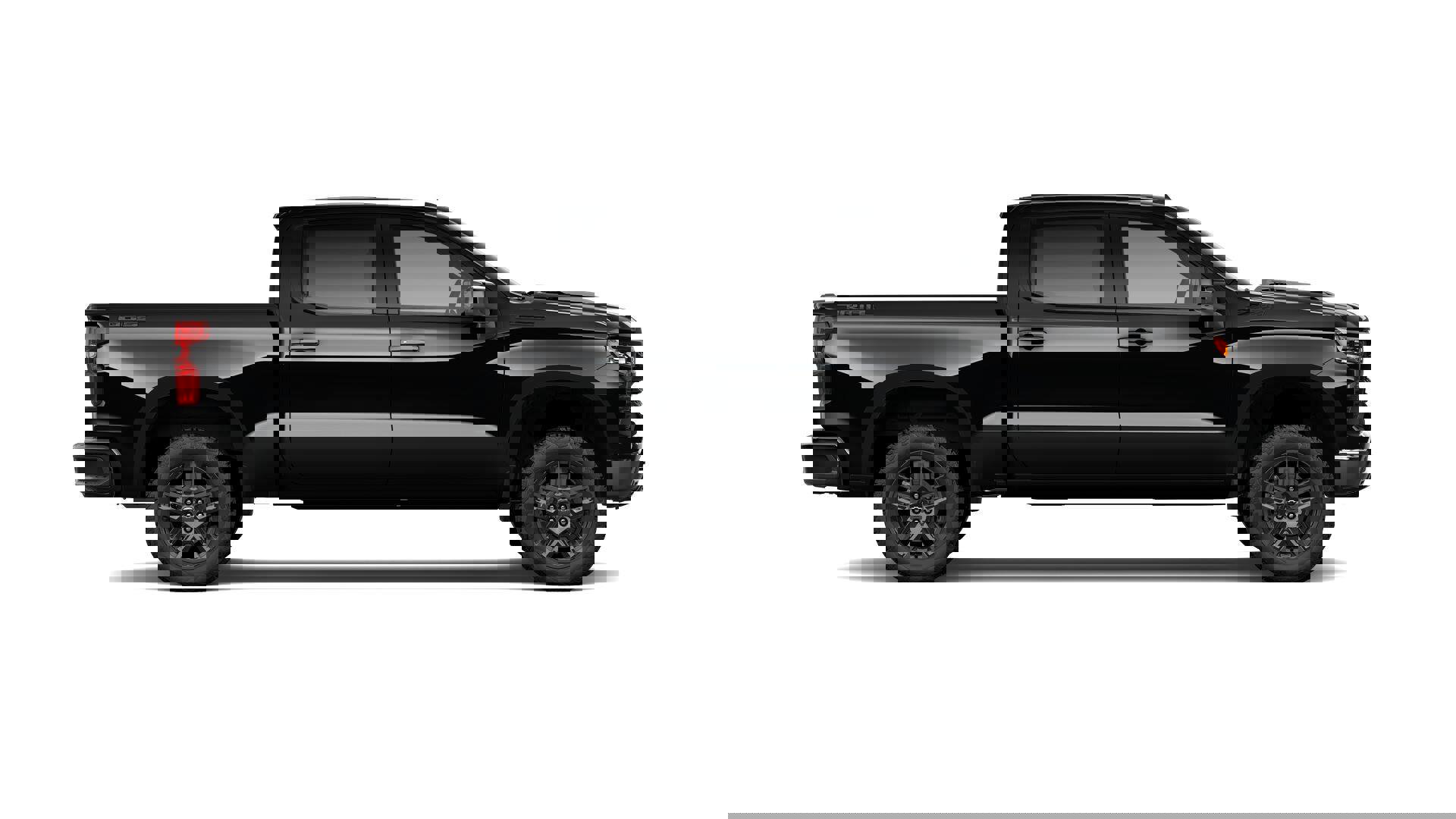 New 2026 Chevrolet Silverado 1500 LT Trail Boss w/ Dark Appearance Package image 51