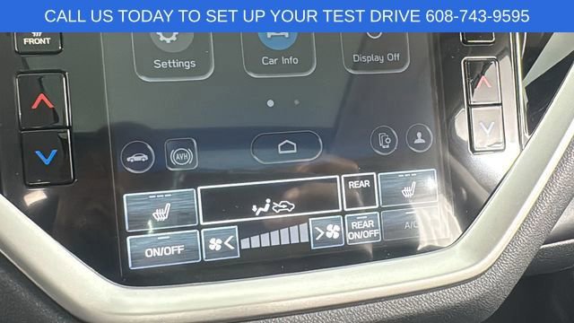 New 2026 Subaru Ascent Limited image 27