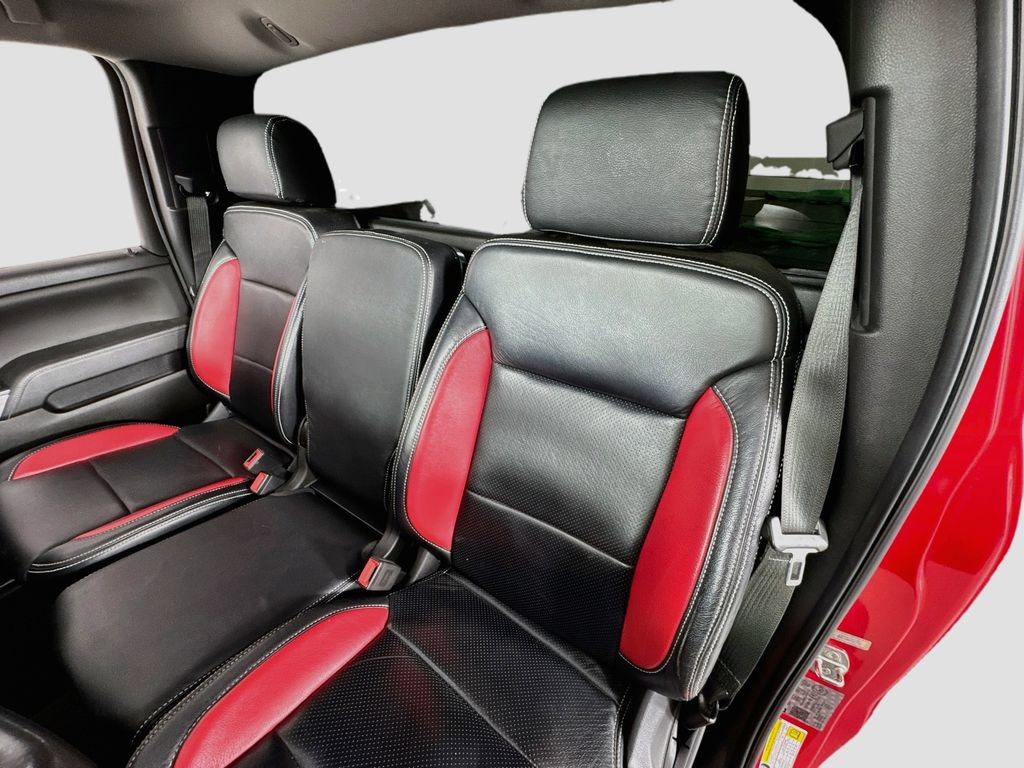 Used 2018 Chevrolet Silverado 1500 LT w/ LT Convenience Package AWD/4WD image 17