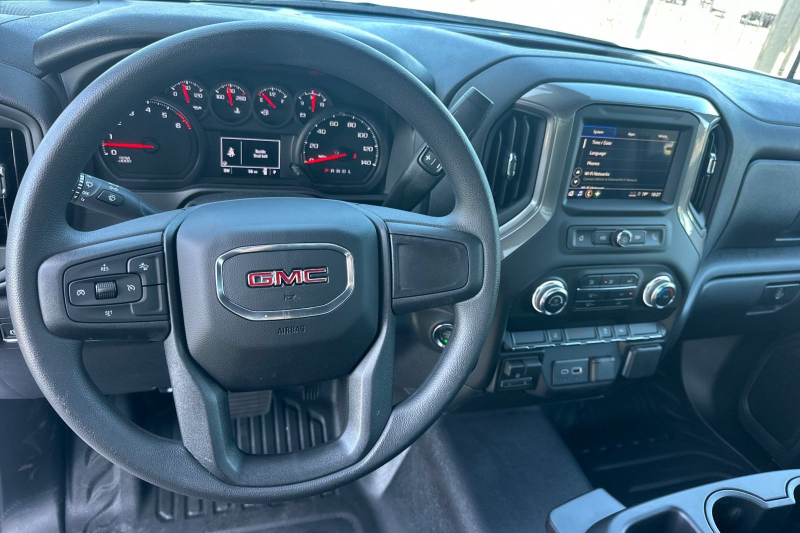 New 2026 GMC Sierra 2500 Pro w/ Convenience Package RWD image 13