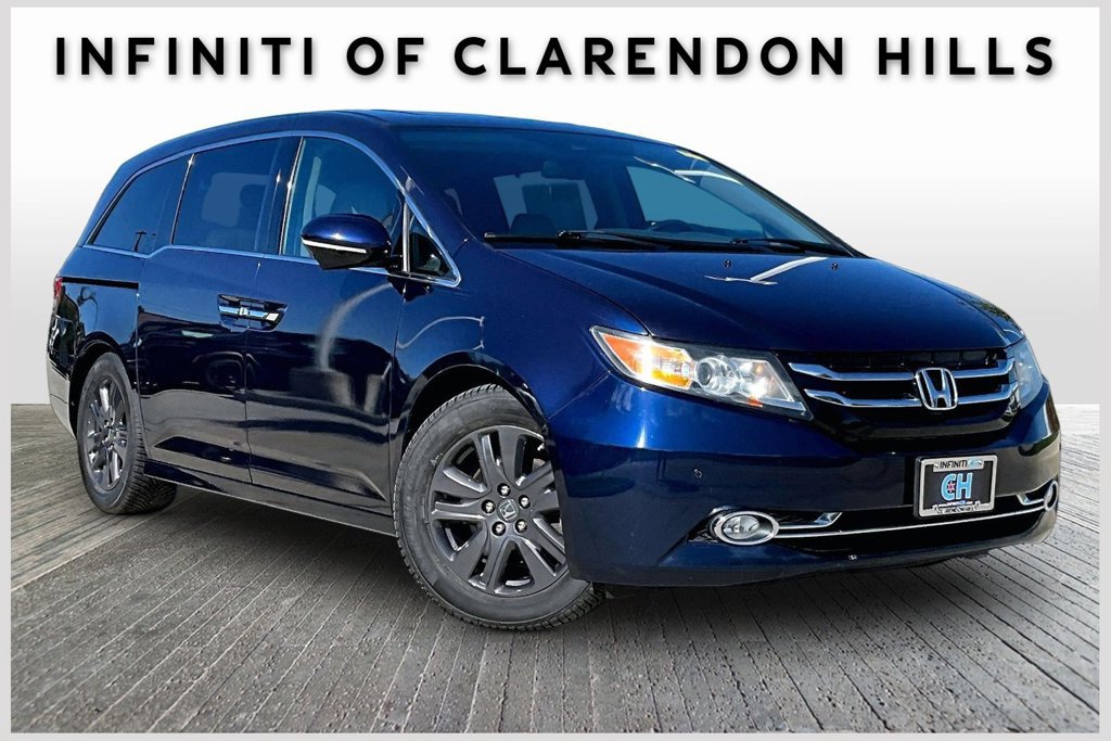 Used 2014 Honda Odyssey Touring image 1