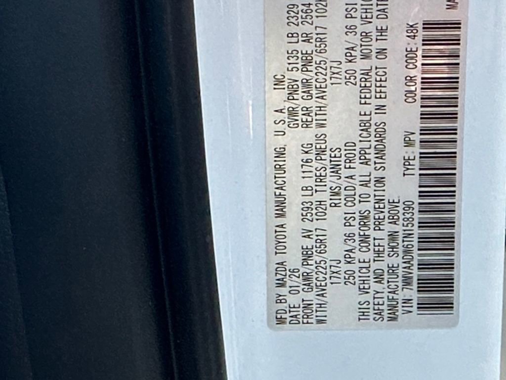 New 2026 MAZDA CX-50 AWD 2.5 Hybrid w/ Weather Package image 25