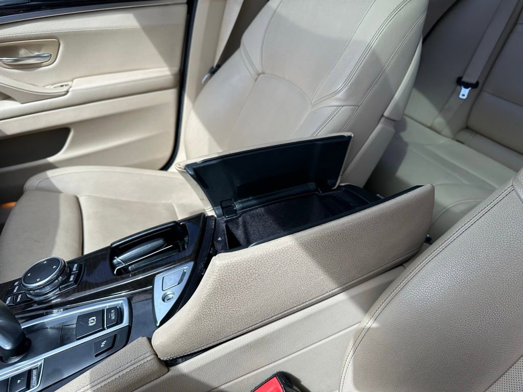 Used 2015 BMW 535i Sedan image 16