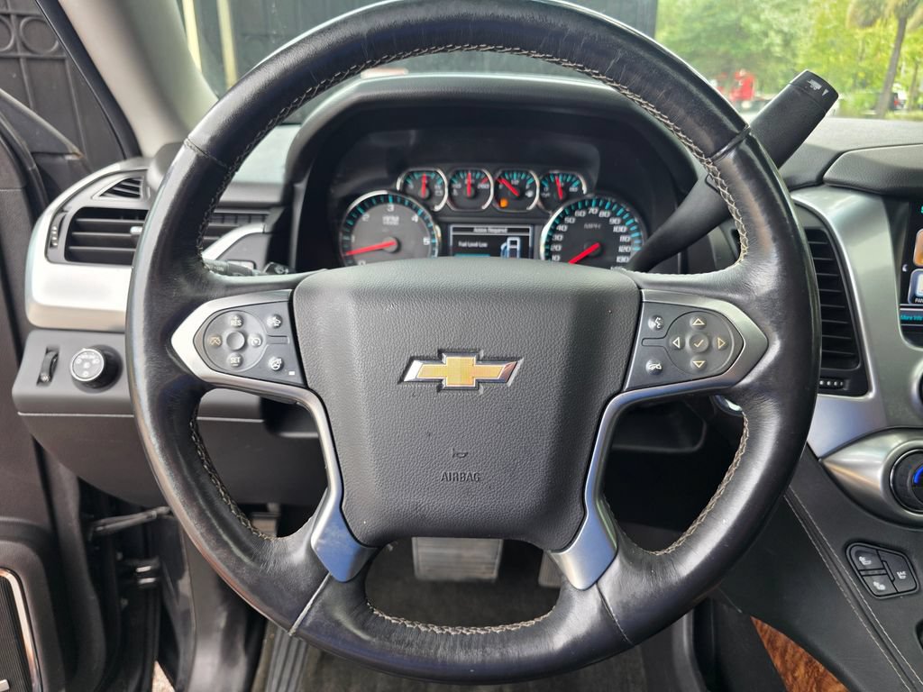 Used 2016 Chevrolet Suburban LTZ AWD/4WD image 24