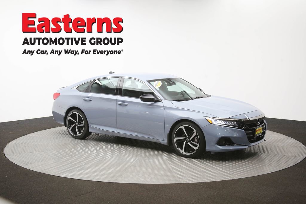 Used 2022 Honda Accord Sport image 48
