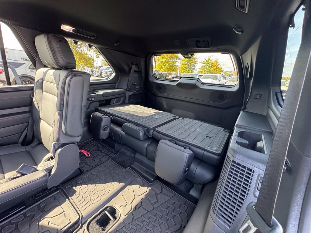Used 2026 Toyota Sequoia TRD Pro AWD/4WD image 27
