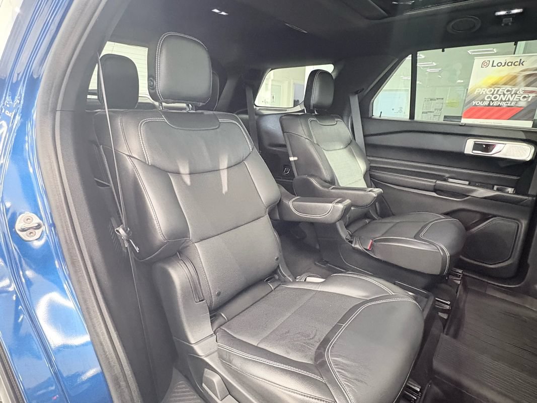Used 2020 Ford Explorer ST w/ ST Street Pack AWD/4WD image 24