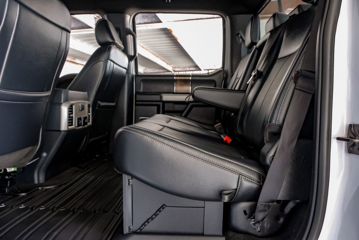 Used 2022 Ford F250 Lariat w/ Lariat Value Package AWD/4WD image 38