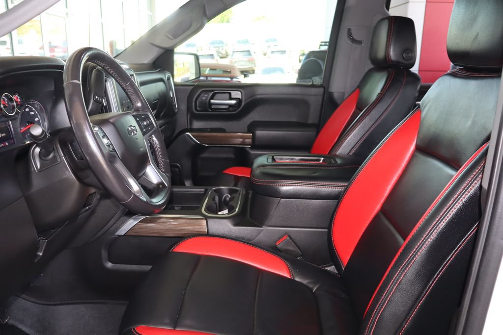Used 2022 Chevrolet Silverado 1500 RST w/ Redline Edition AWD/4WD image 16