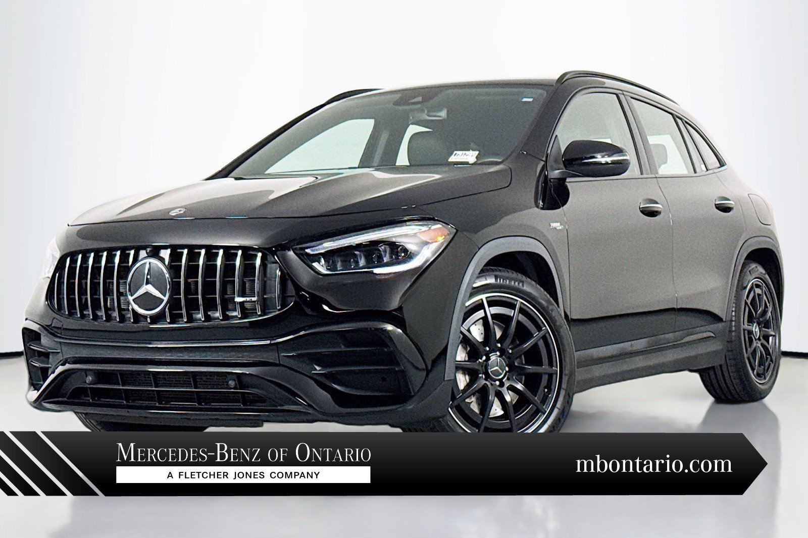 Certified 2023 Mercedes-Benz GLA 45 AMG 4MATIC image 1