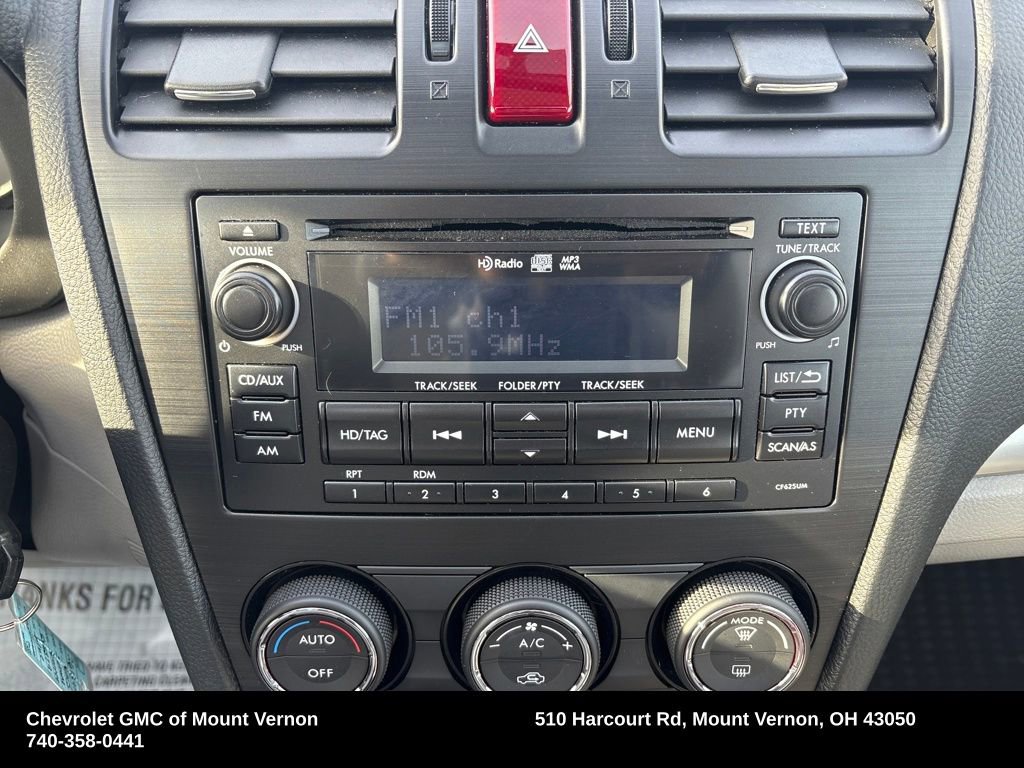 Used 2015 Subaru Forester 2.5i Limited image 21