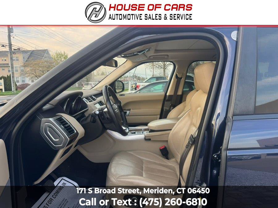 Used 2016 Land Rover Range Rover Sport Supercharged AWD/4WD image 22
