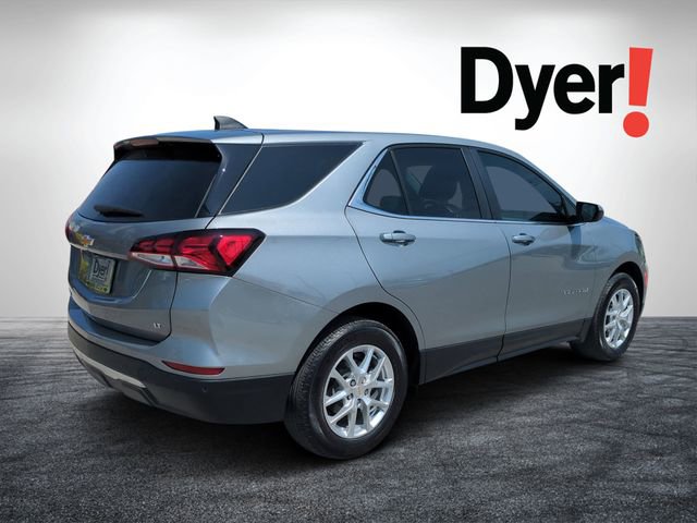 Used 2024 Chevrolet Equinox LT FWD image 3