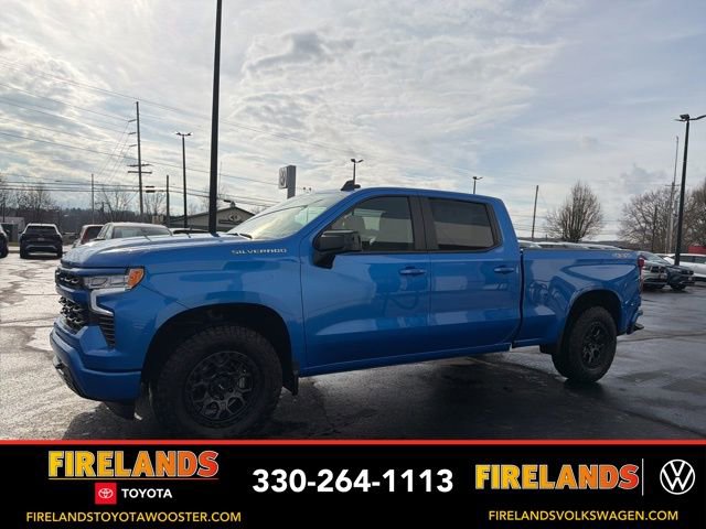 Used 2025 Chevrolet Silverado 1500 RST w/ All Star Edition Plus image 6