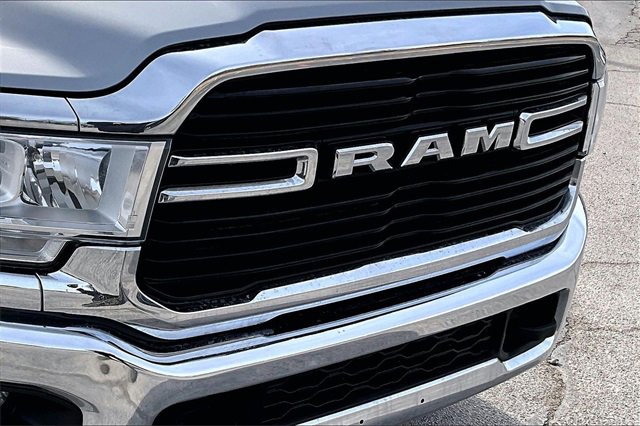 Used 2021 RAM 2500 Big Horn w/ Level 1 Equipment Group image 34