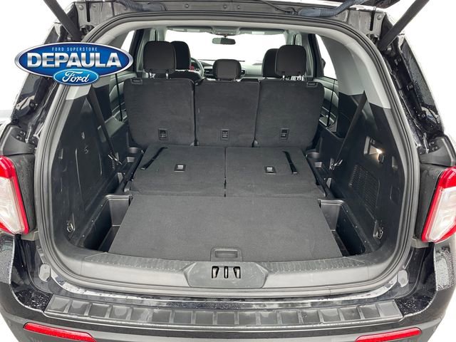 Certified 2022 Ford Explorer XLT w/ Class IV Trailer Tow Package image 6