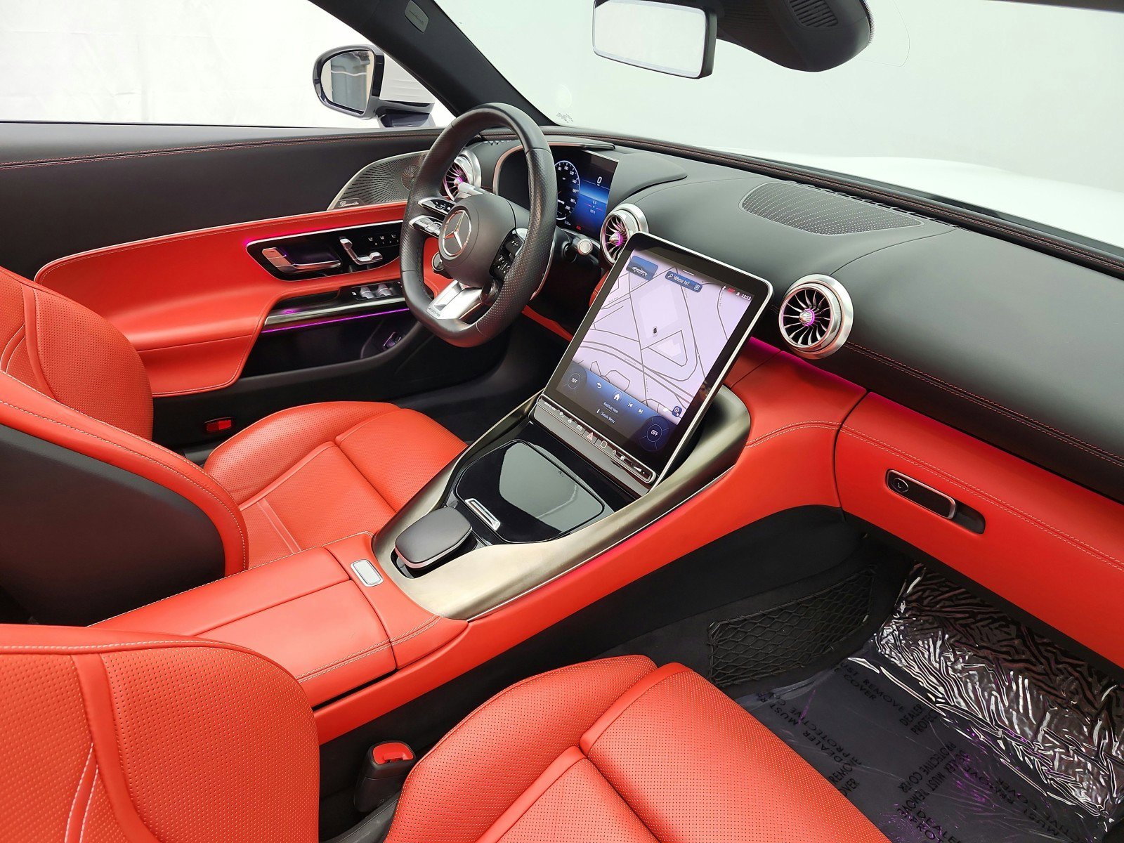 Used 2023 Mercedes-Benz SL 43 AMG w/ Driver Assistance Package image 26