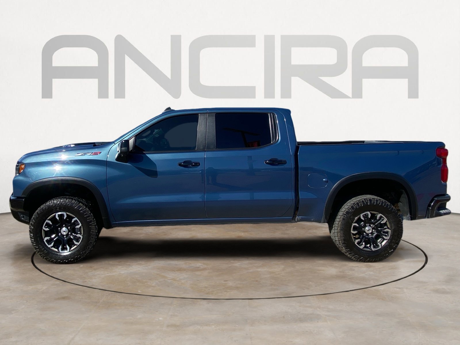 Used 2024 Chevrolet Silverado 1500 ZR2 w/ Technology Package image 7