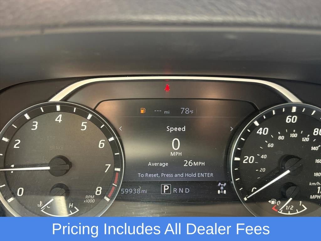 Certified 2023 Nissan Frontier S AWD/4WD image 8