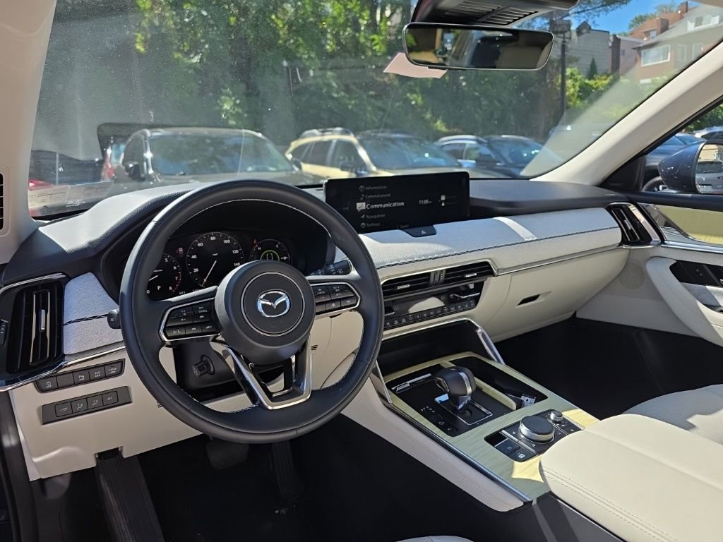 Used 2024 MAZDA CX-90 3.3 Turbo S w/ Premium Plus image 29