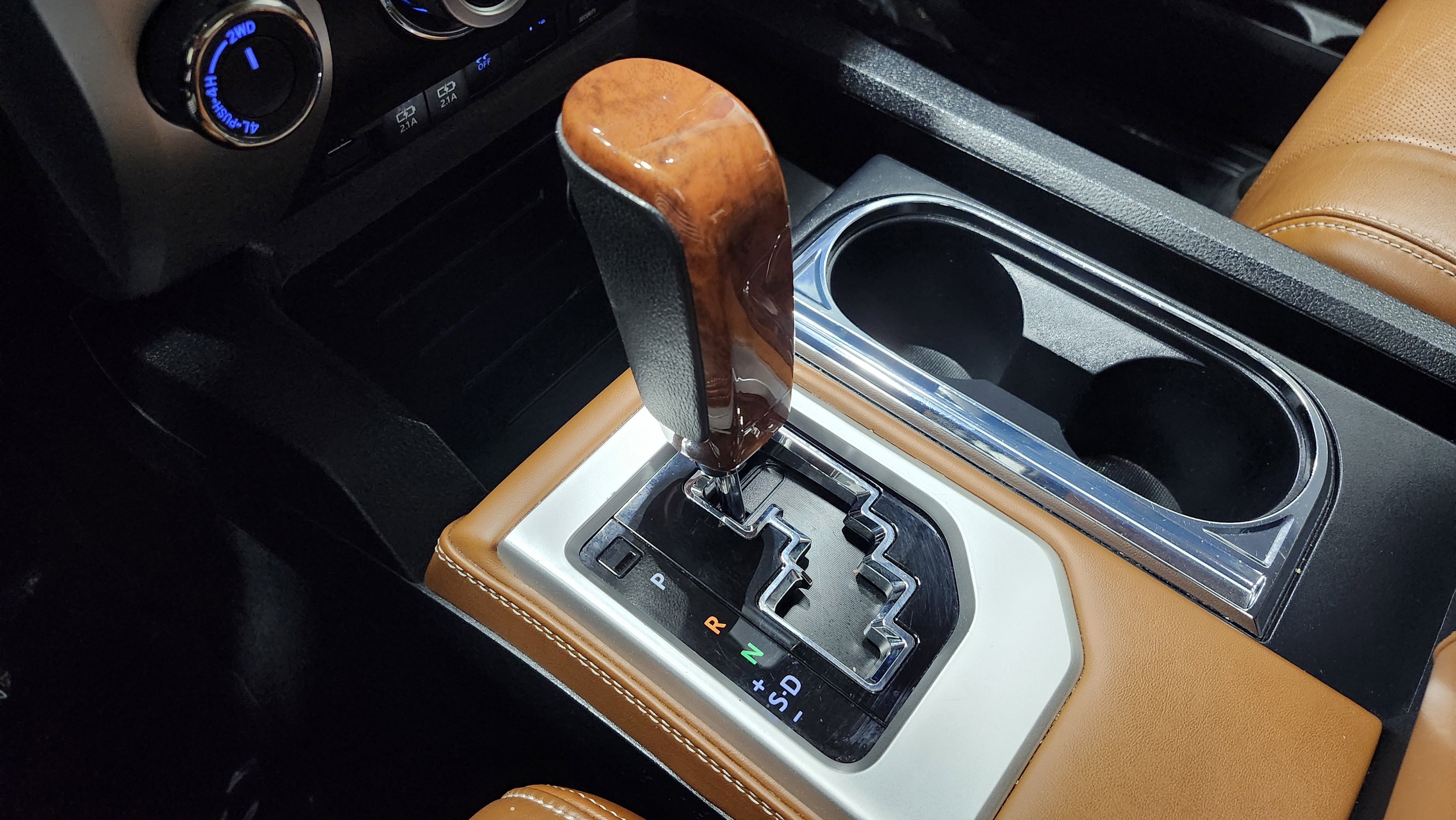 Used 2020 Toyota Tundra 1794 Edition w/ TRD Off-Road Package image 13