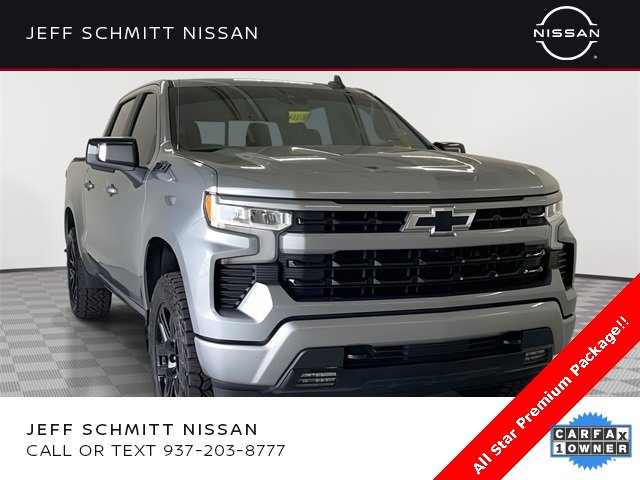 Used 2023 Chevrolet Silverado 1500 RST w/ RST All Star Premium Package