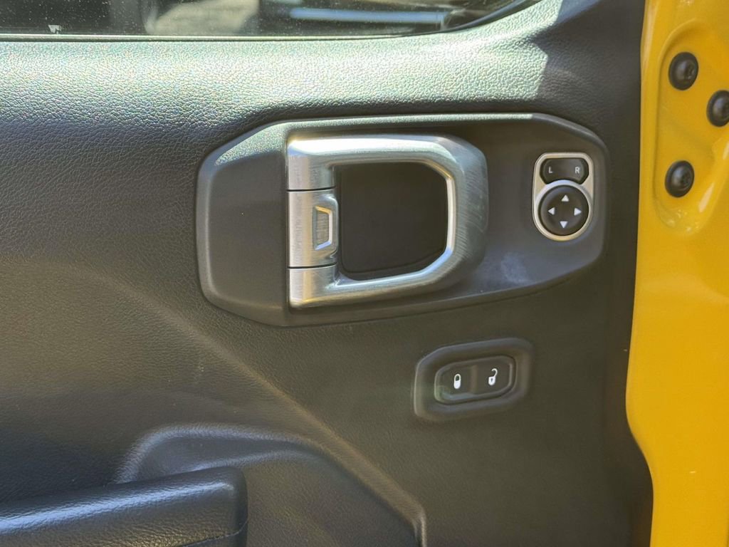 Used 2020 Jeep Wrangler Unlimited Rubicon image 22