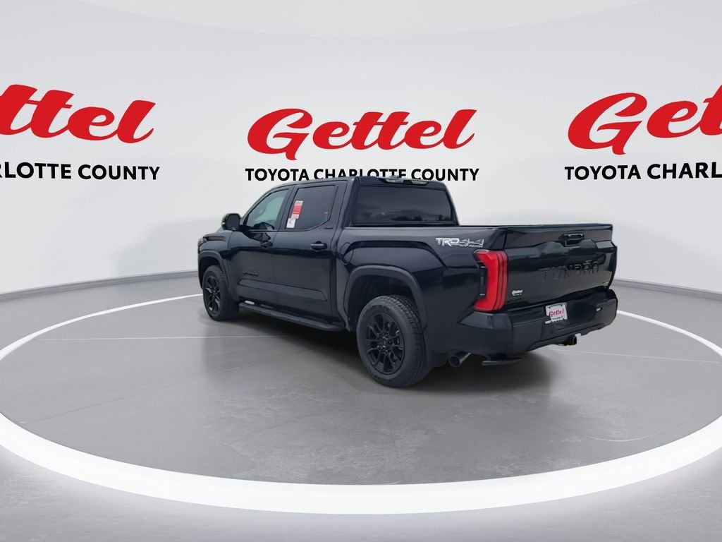New 2026 Toyota Tundra Limited image 6