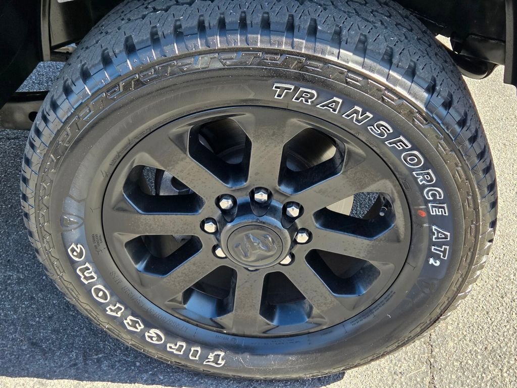 Used 2025 RAM 2500 Laramie AWD/4WD image 9