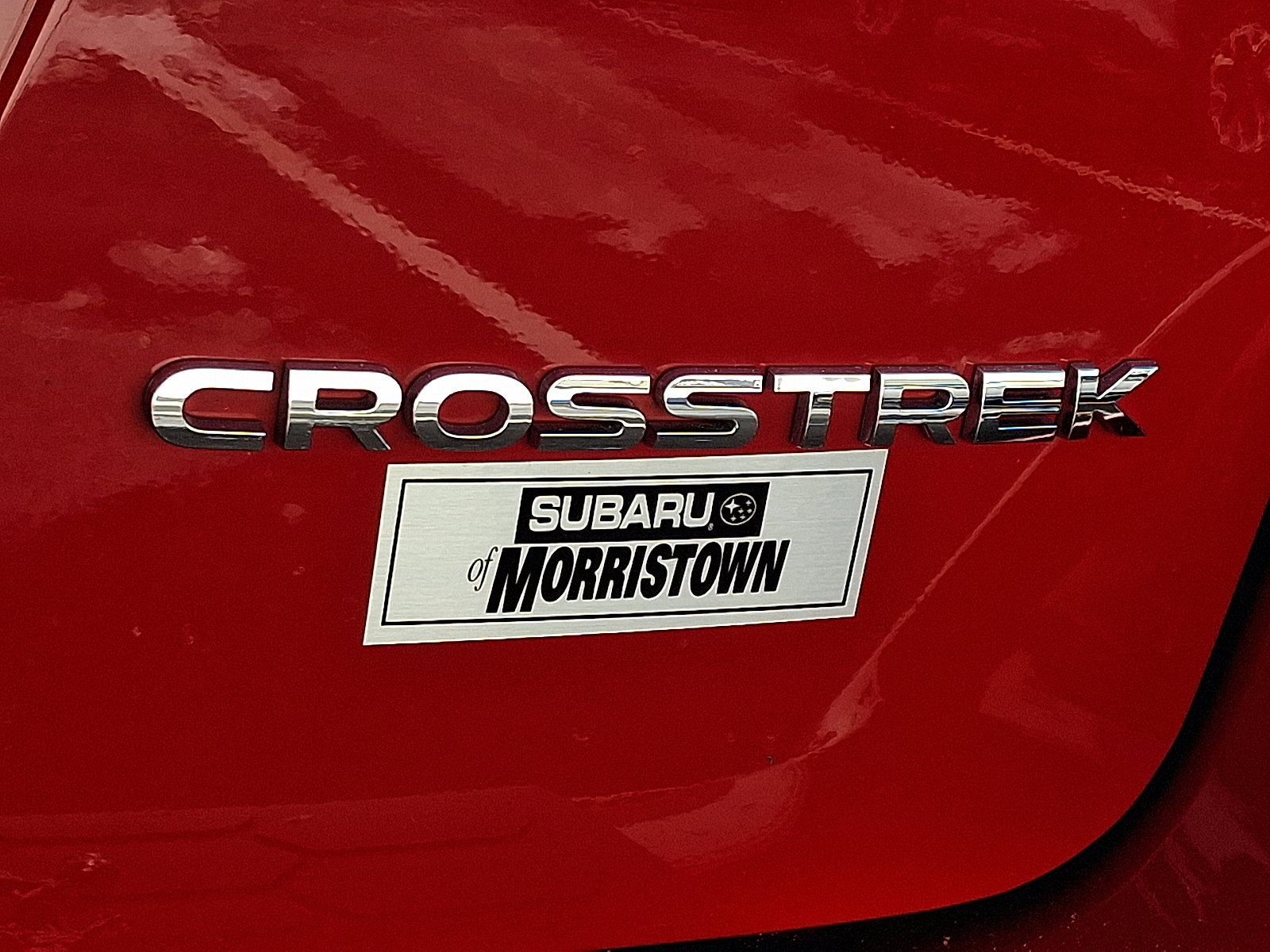 Certified 2023 Subaru Crosstrek 2.5i Limited w/ Moonroof Package image 31