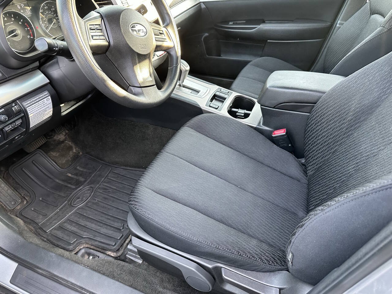 Used 2012 Subaru Outback 2.5i AWD/4WD image 16
