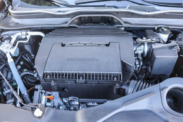 Certified 2025 Honda Pilot EX-L image 28