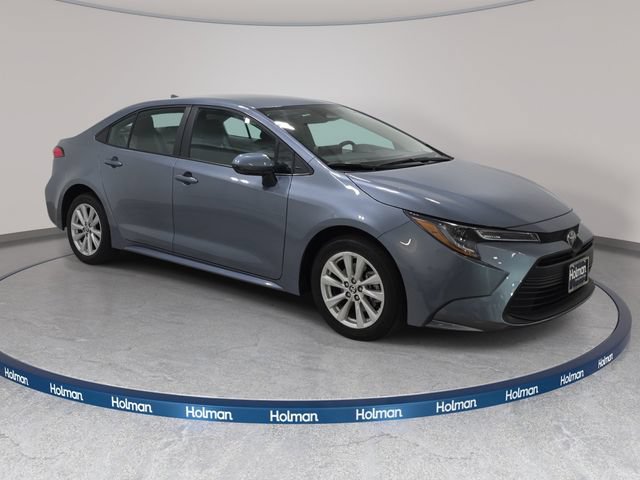 Certified 2025 Toyota Corolla LE w/ LE Premium Package FWD image 3