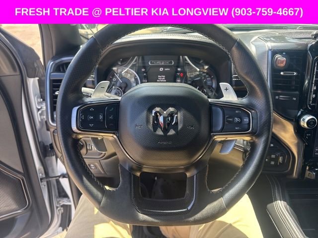 Used 2021 RAM 1500 TRX w/ TRX Level 2 Equipment Group image 19