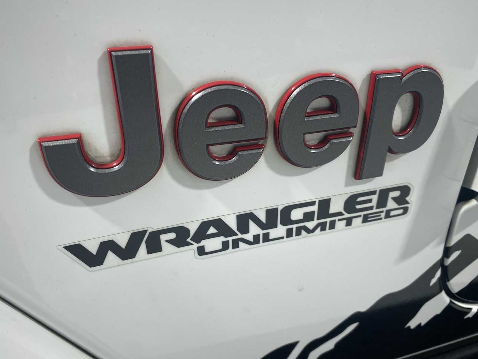 Used 2021 Jeep Wrangler Unlimited Rubicon image 7