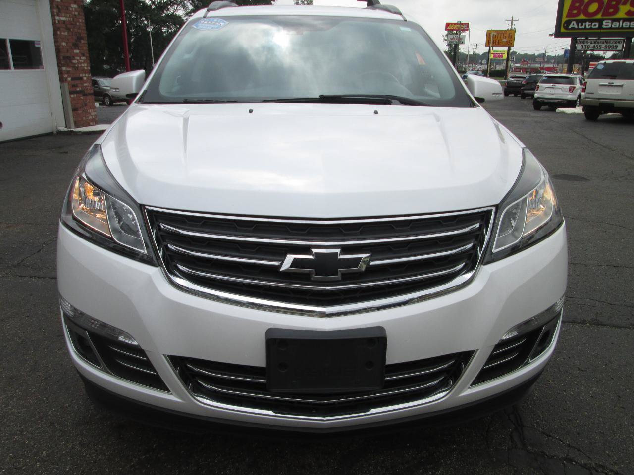 Used 2016 Chevrolet Traverse LTZ AWD/4WD image 10