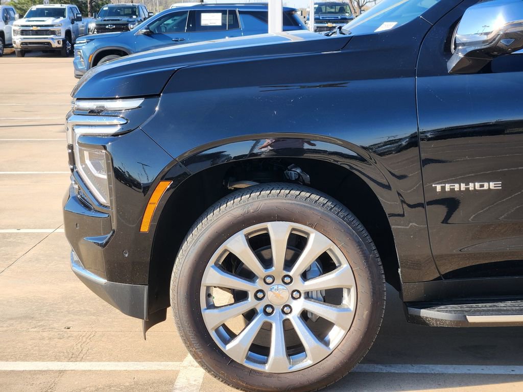 New 2026 Chevrolet Tahoe Premier AWD/4WD image 5