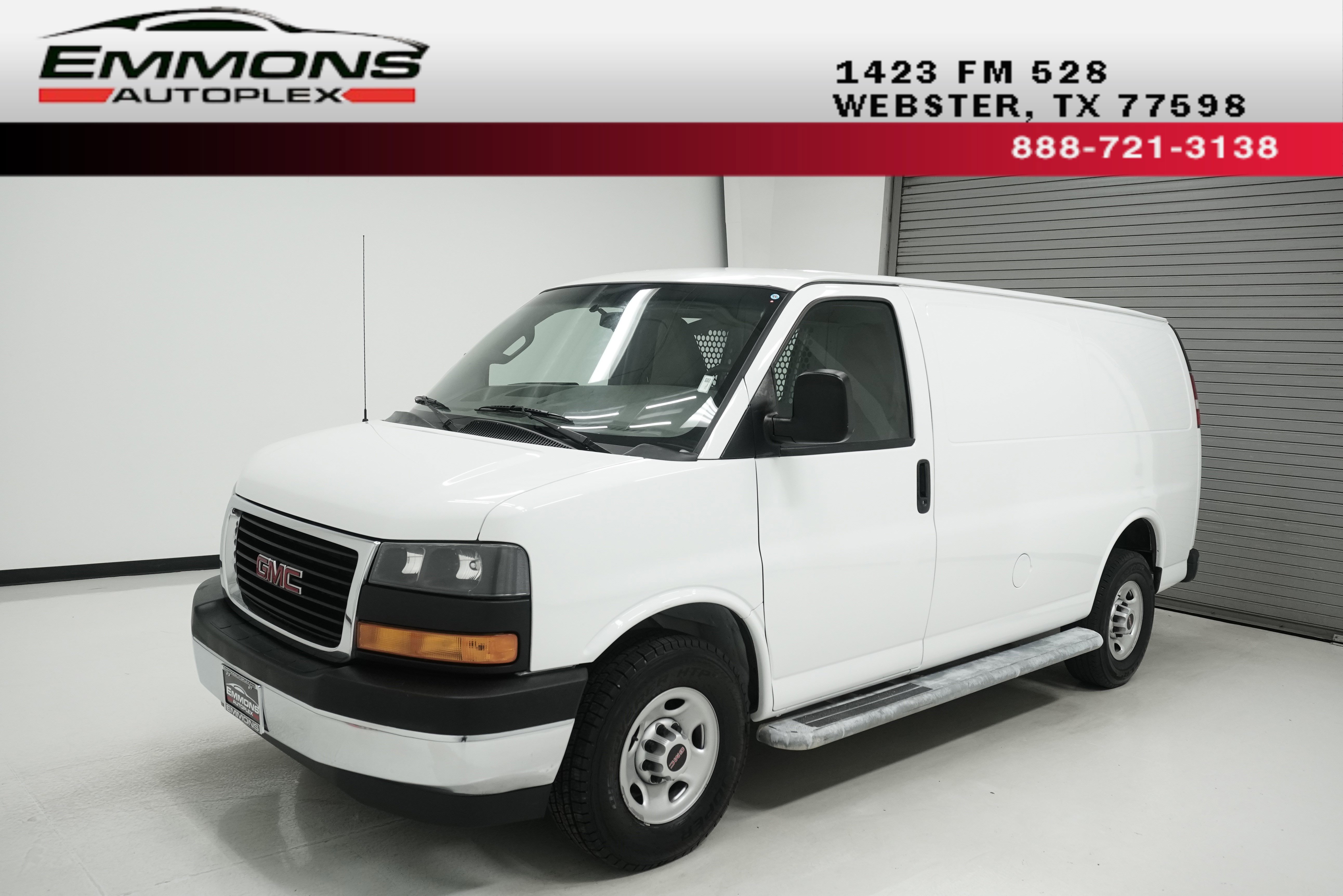 Used 2017 GMC Savana 2500 image 1