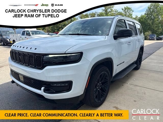 Used 2024 Jeep Wagoneer Series II w/ Convenience Group I AWD/4WD image 1