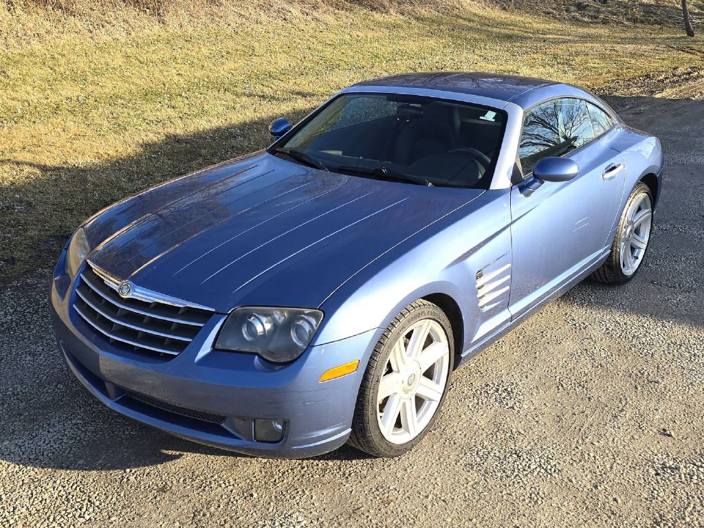 Used 2007 Chrysler Crossfire Limited