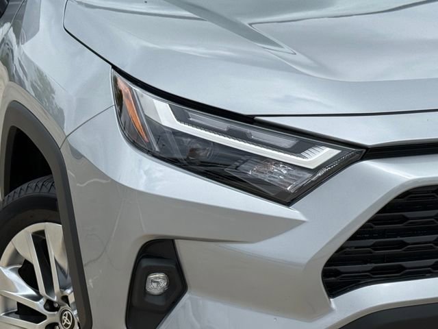 Used 2025 Toyota RAV4 XLE Premium image 3