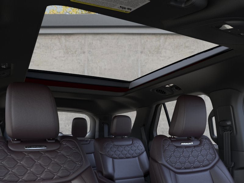 New 2026 Ford Explorer Platinum AWD/4WD image 22