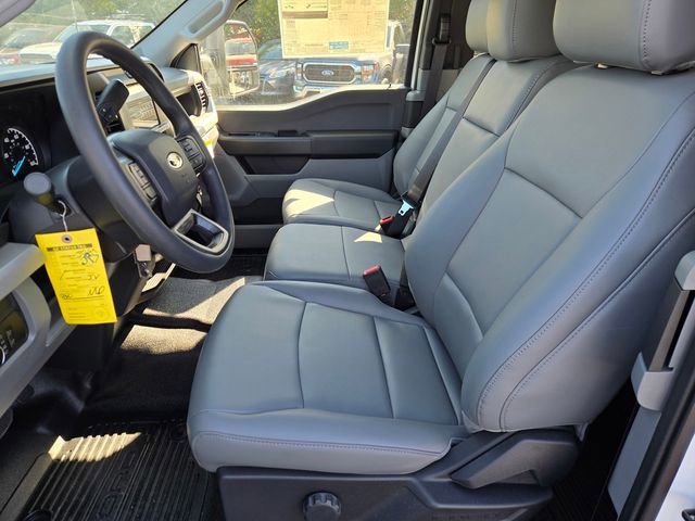 New 2026 Ford F350 XL w/ XL Chrome Package image 9