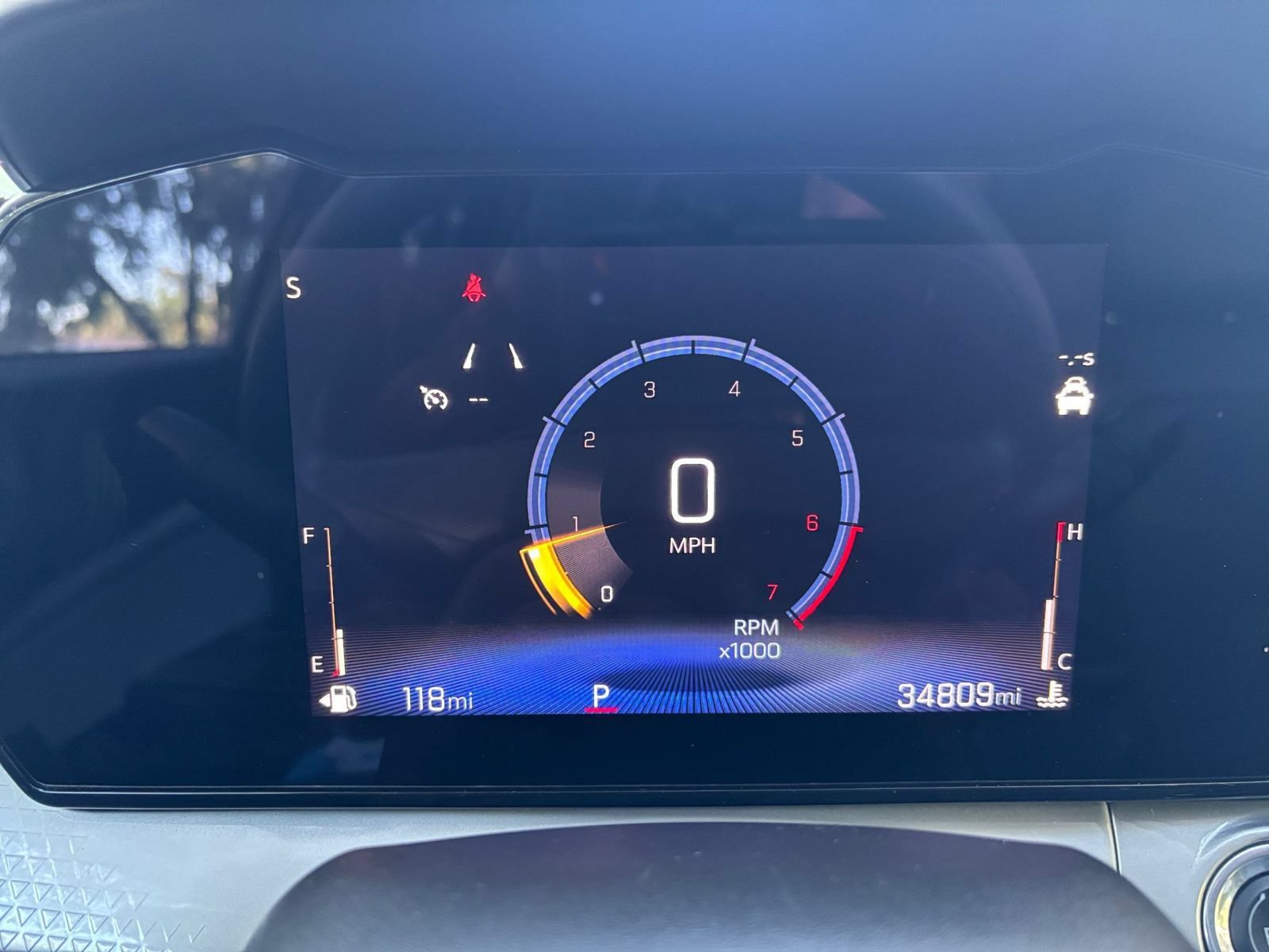 Used 2025 Chevrolet Trax LT FWD image 38