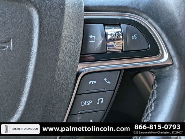 Used 2020 Lincoln Nautilus Reserve FWD image 27