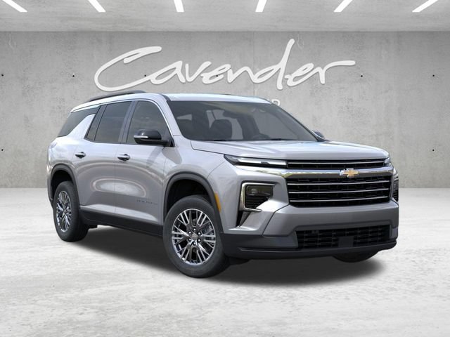 New 2026 Chevrolet Traverse LT FWD image 7