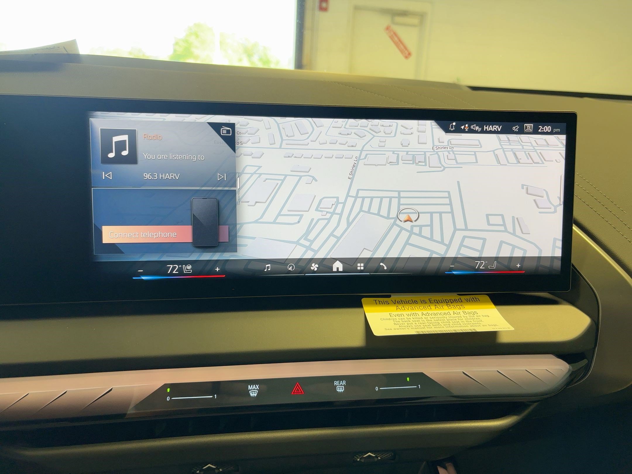 Used 2026 BMW X3 xDrive30 w/ Convenience Package image 26