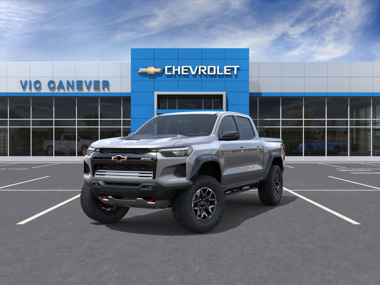 New 2026 Chevrolet Colorado ZR2 w/ Technology Package image 38